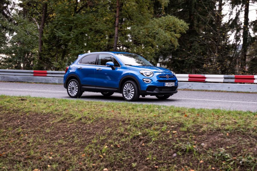  Fiat 500X Urban (334) 2018 года  (фото 47 из 53)